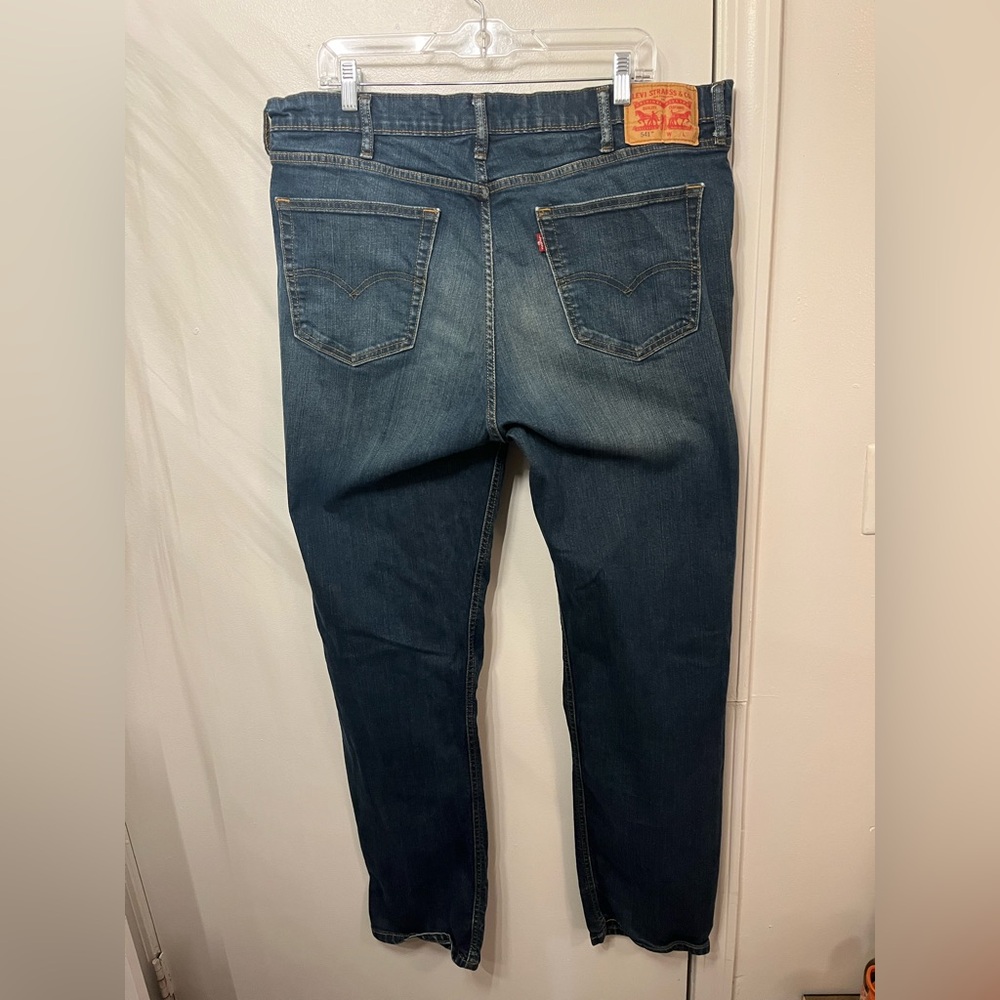 Men's Levi's 541, size 40x36, 100% cotton